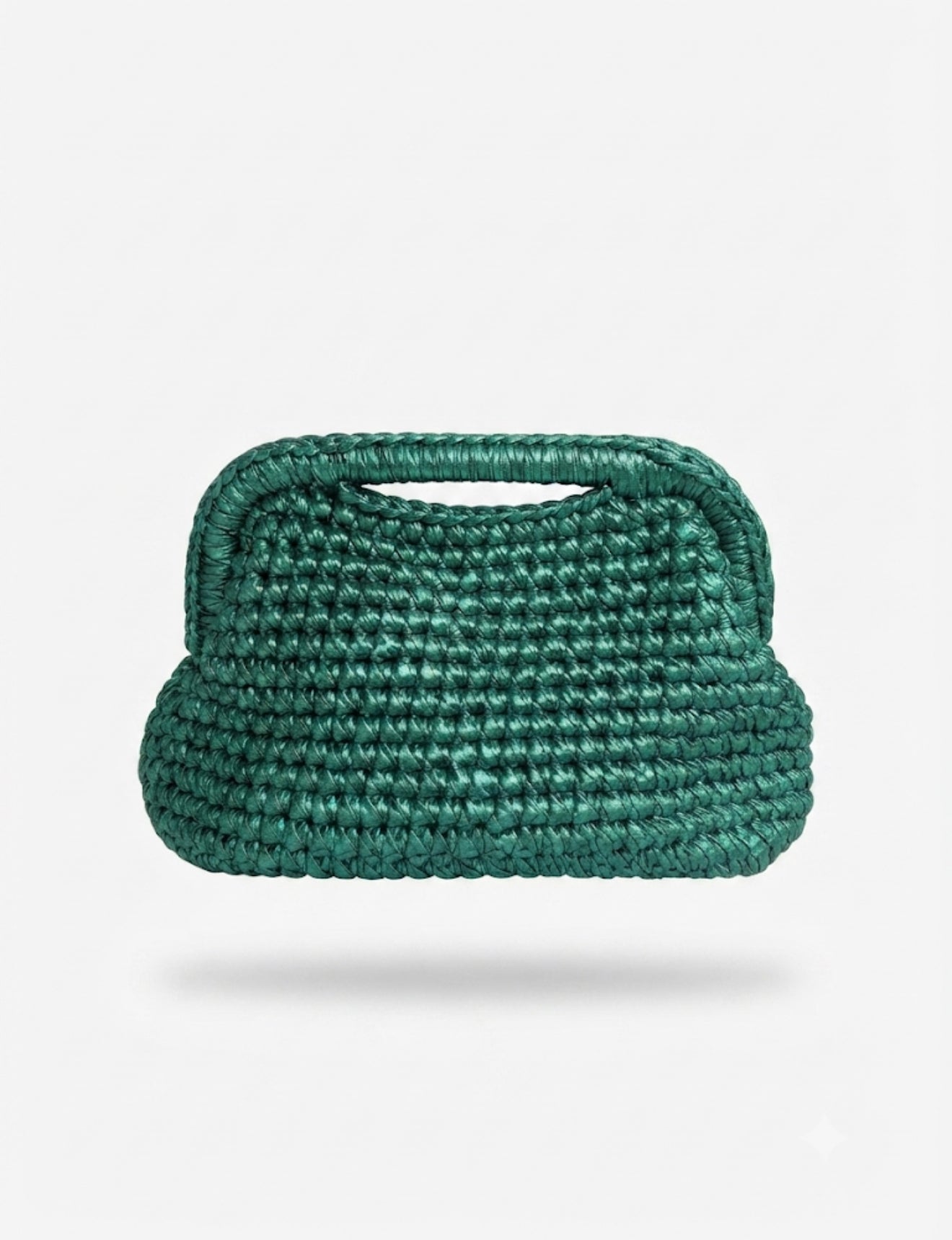 Crochet Clutch Bag