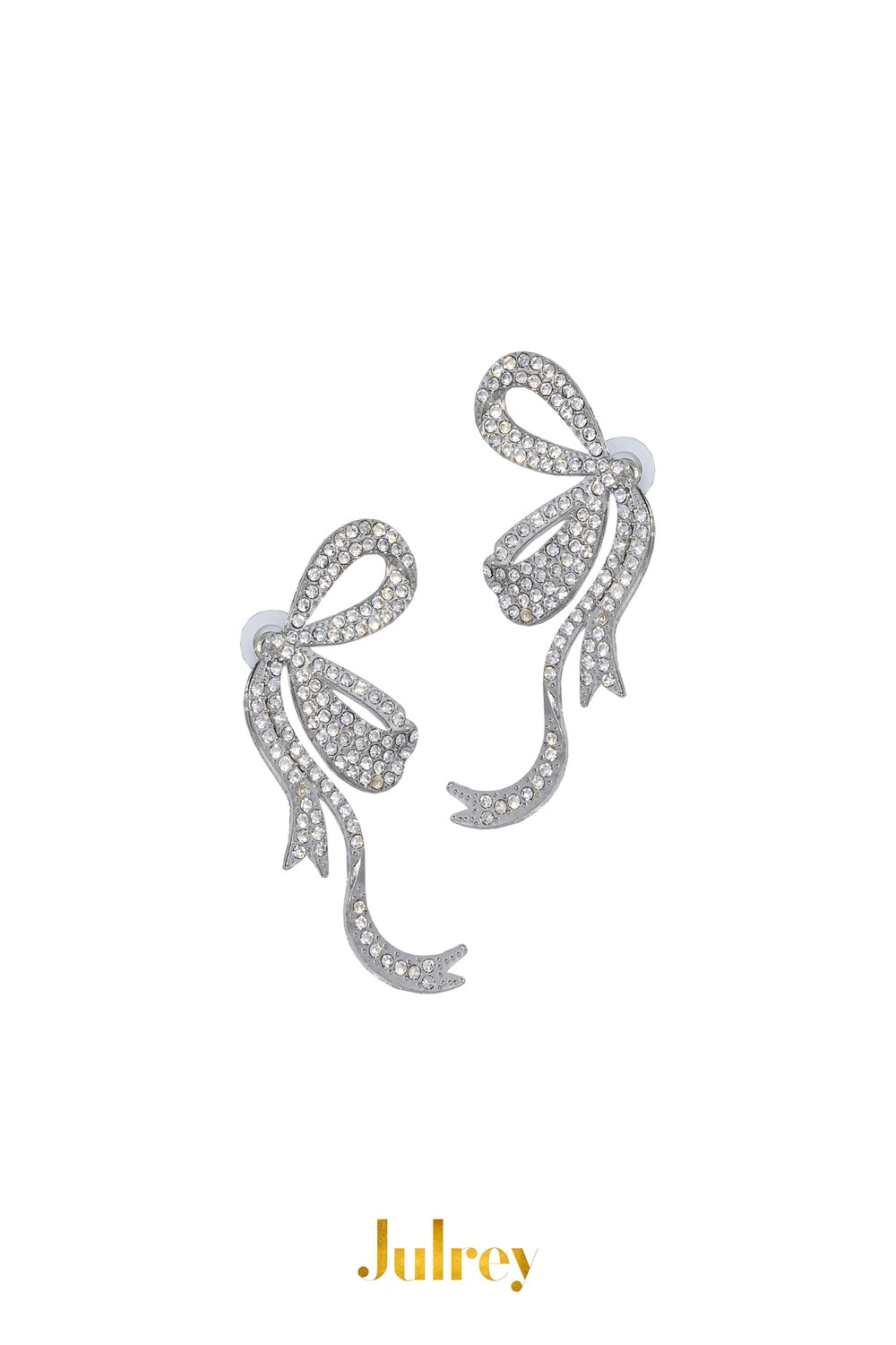 Big Bow Earrings