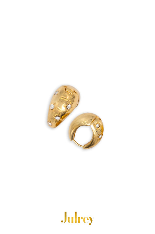 Stellar Orbit Earrings