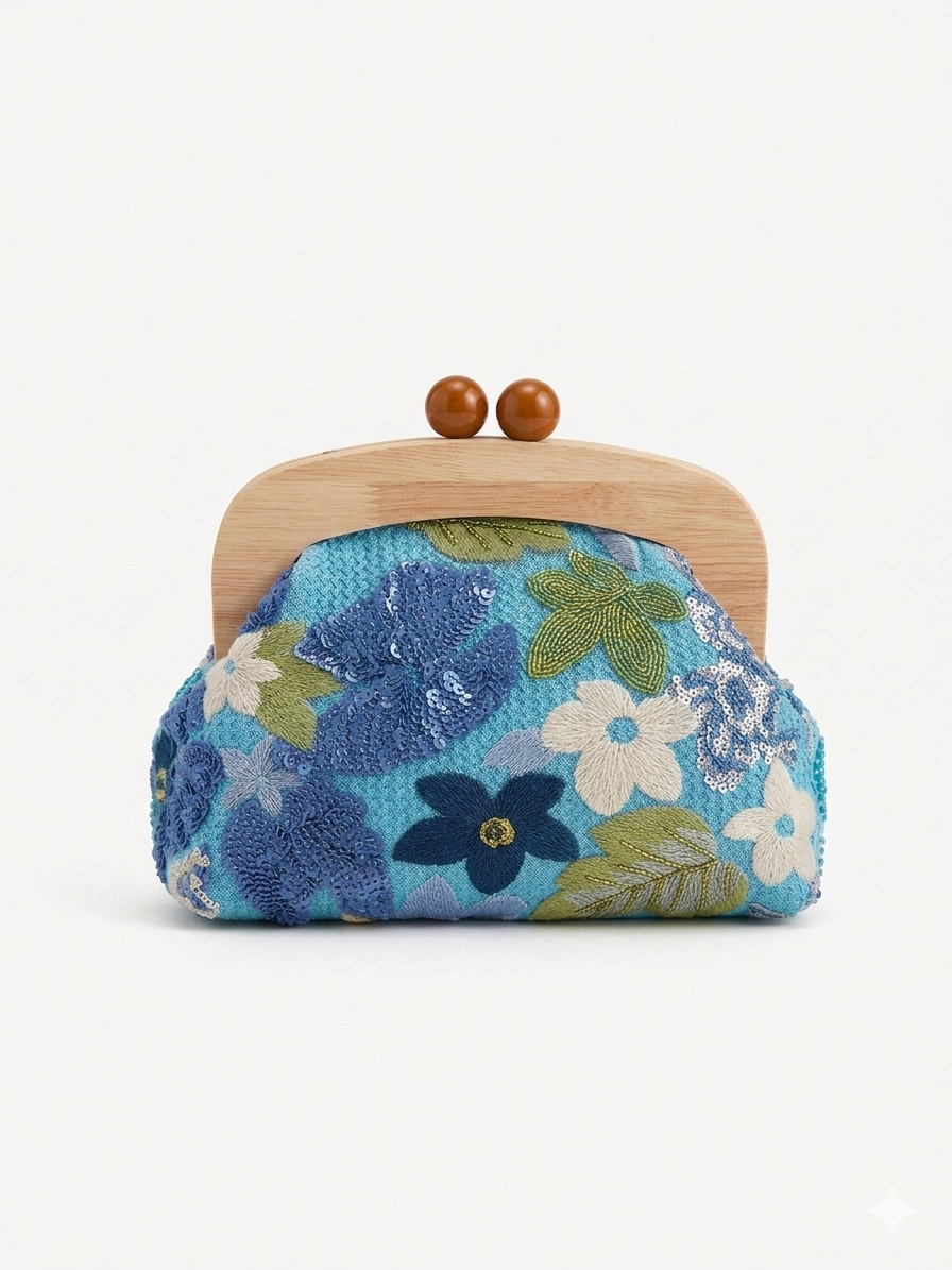 The Floral Bag