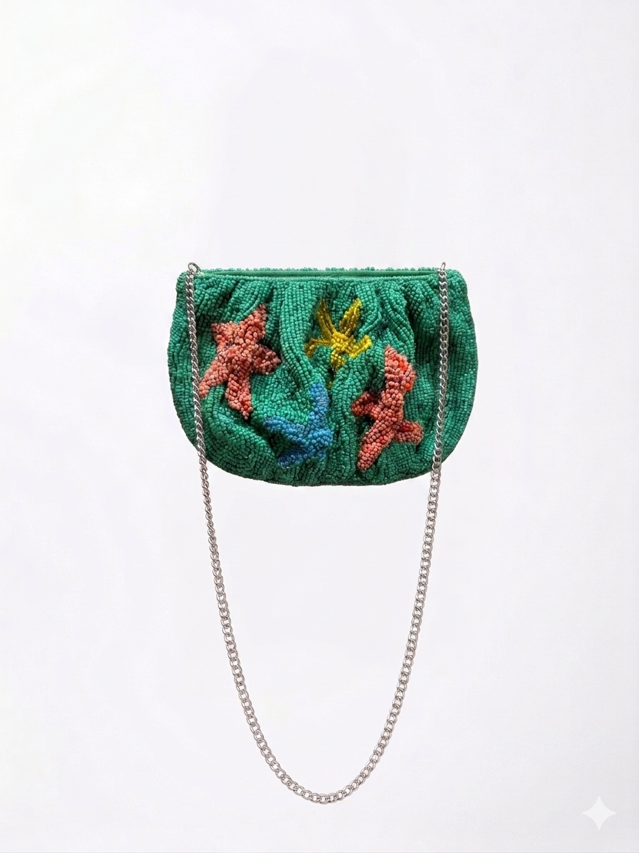 Midnight Nomad Bag