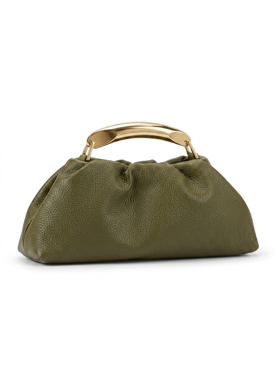 Luna Pleat Bag