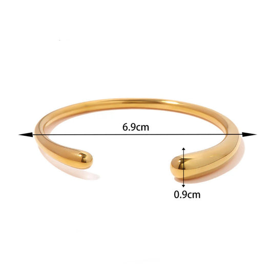 The Arc Bold Bracelet