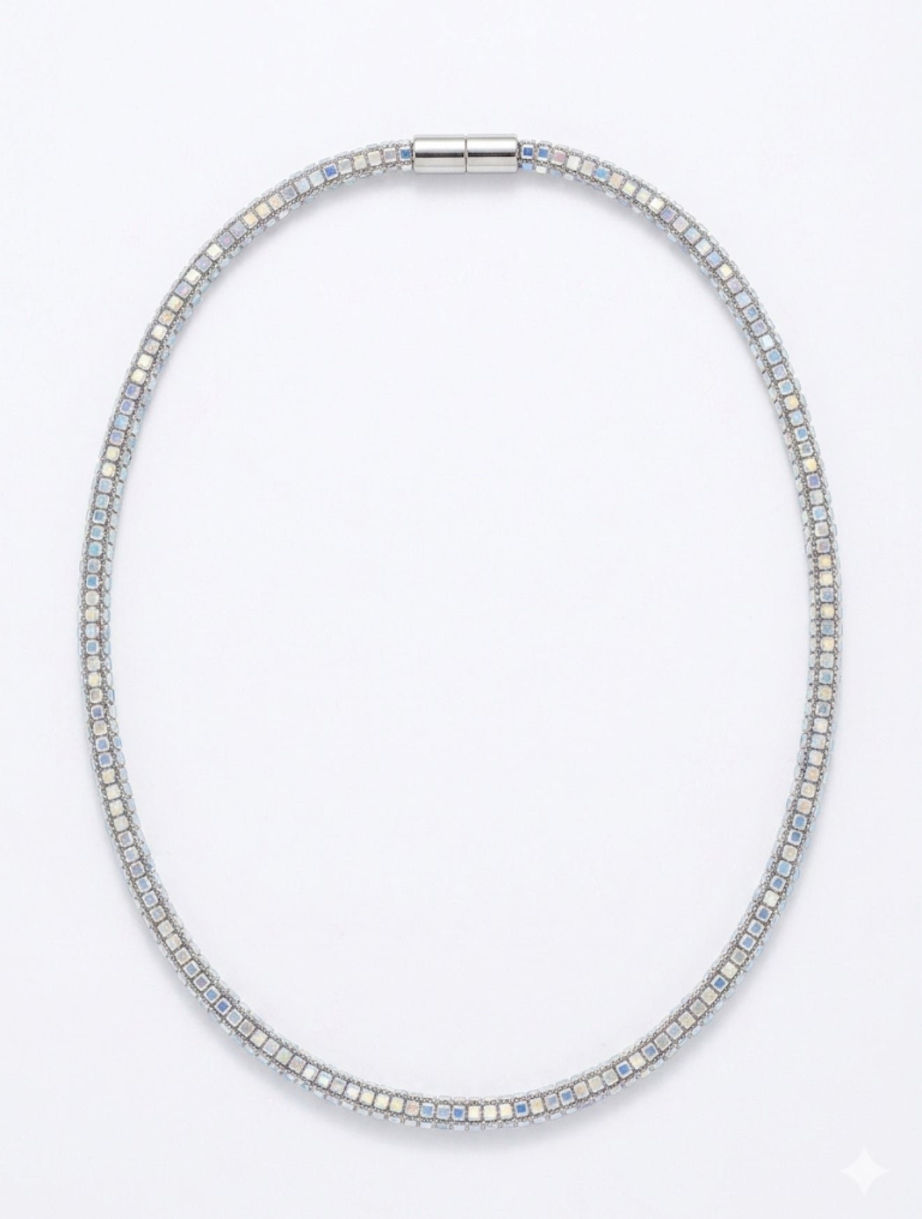 Grid Tennis Choker