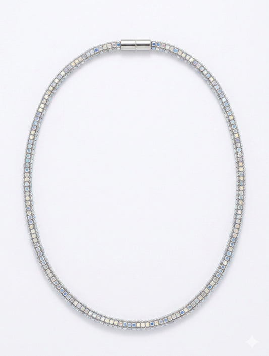 Grid Tennis Choker