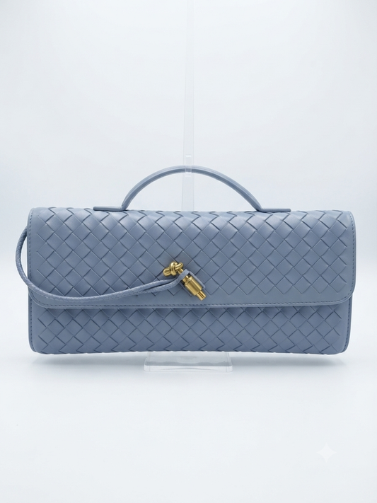 The Blue Showstopper Bag