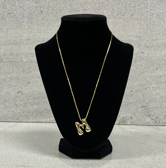 The M Necklace