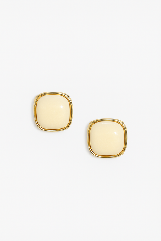 Moonstone Earrings