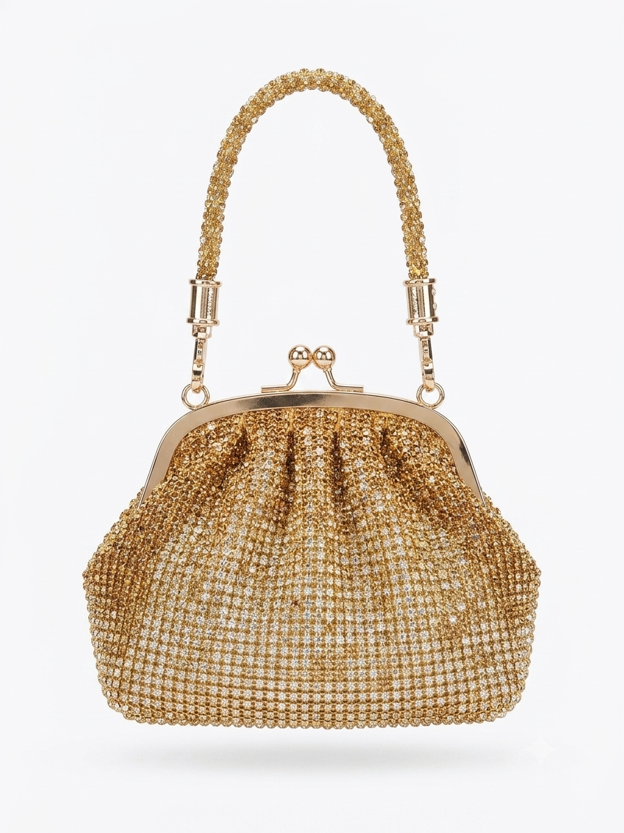 Crystal Rhinestone Bag