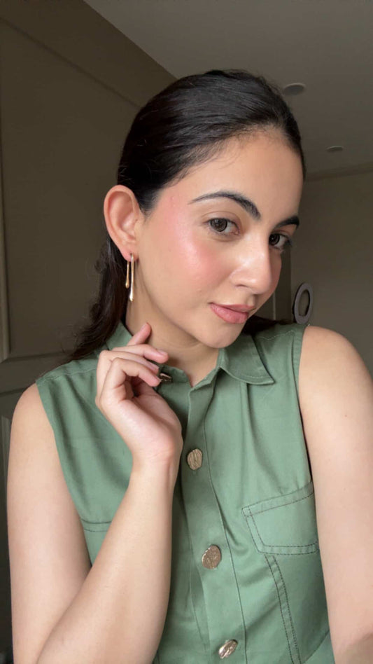 Double Drop Earrings