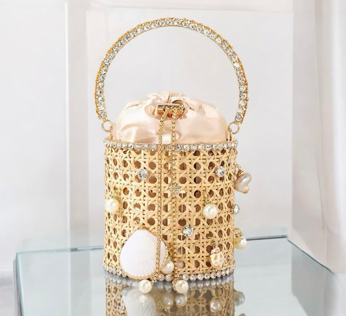 Beach Bling Bag