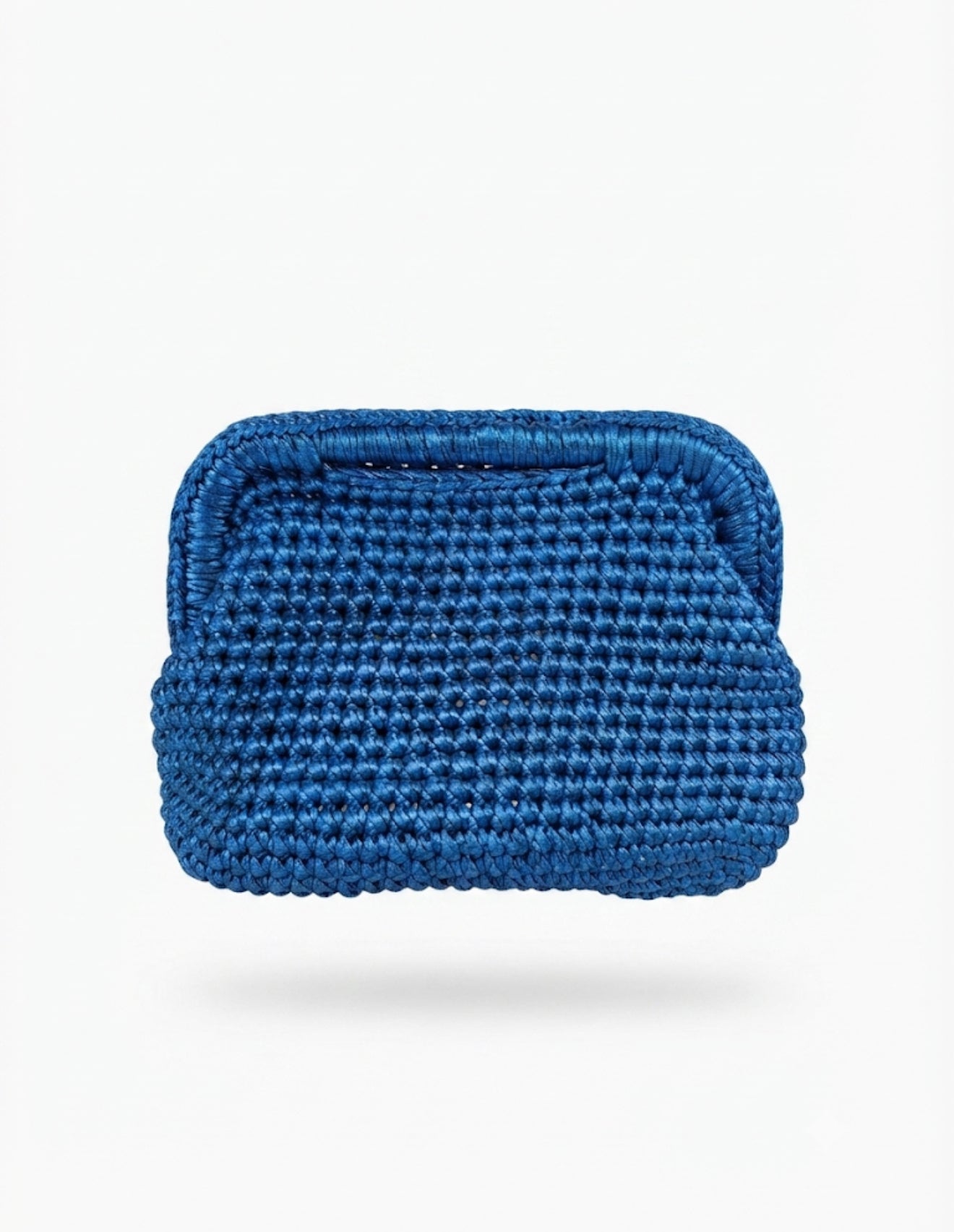Crochet Clutch Bag