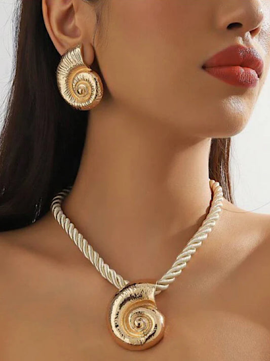 Shell summer combo set