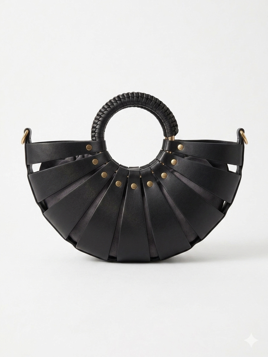 Halo Crescent Bag