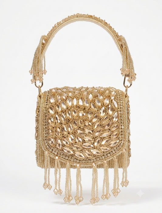 Mini Top Handle Bag