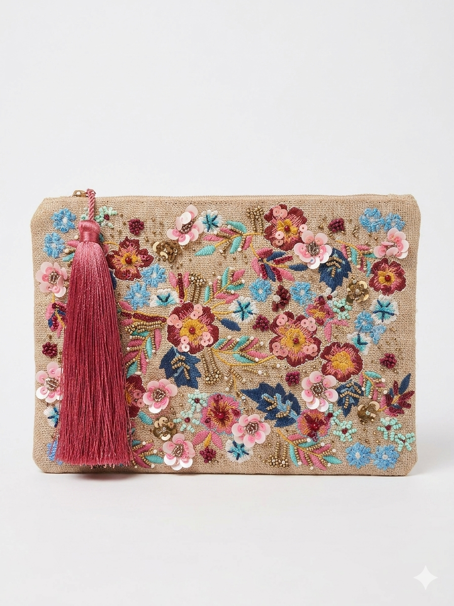 Pink Pastel Bag