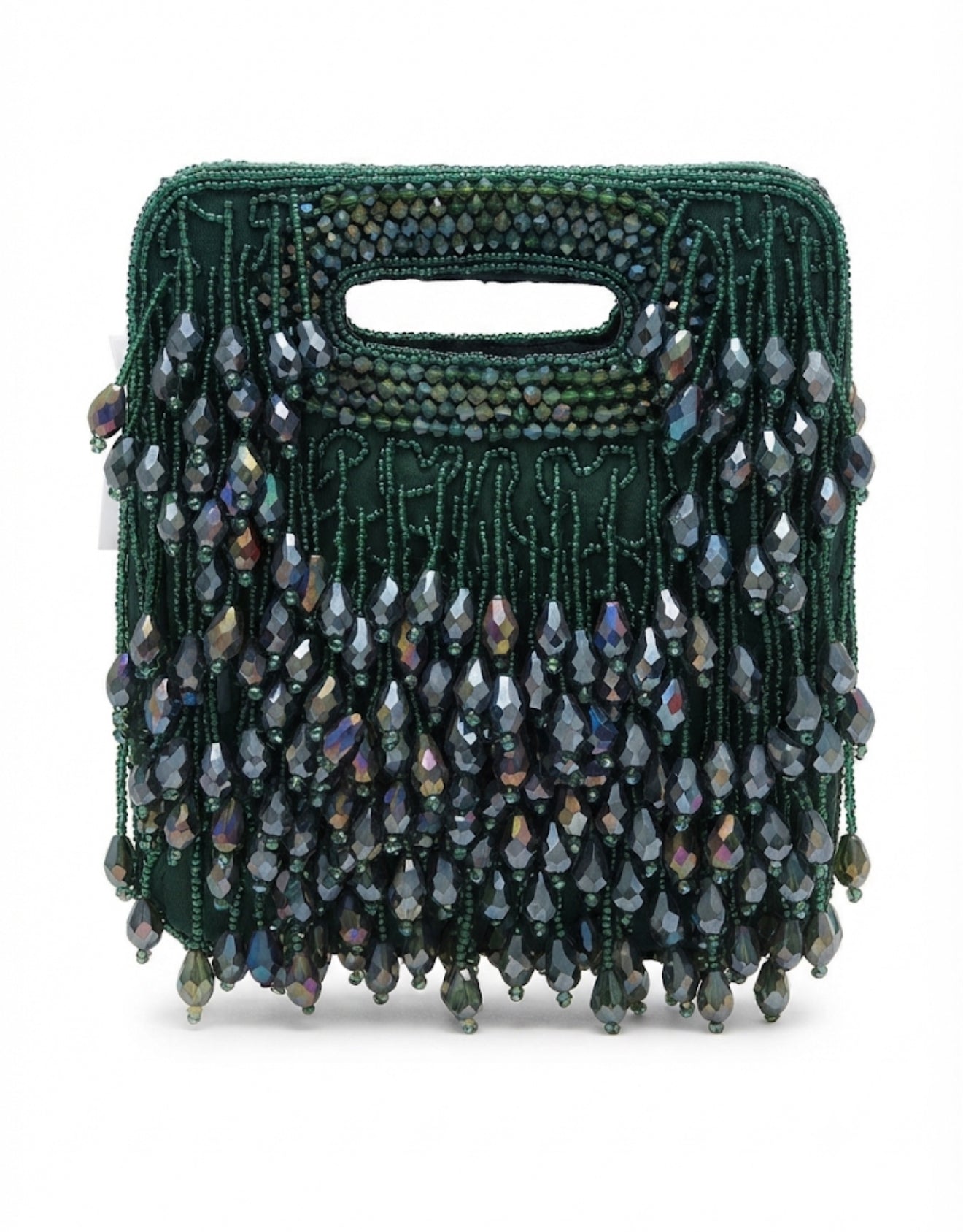 The Cascade Tassel Bag