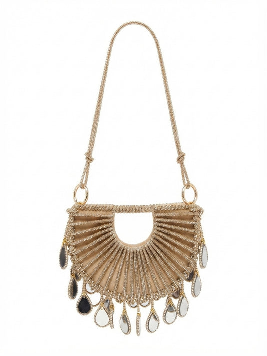 The Cleopatra Cascade Bag