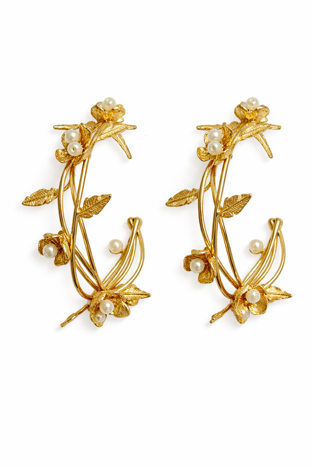 Flower Earrings