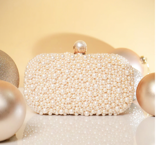Pearl clutch