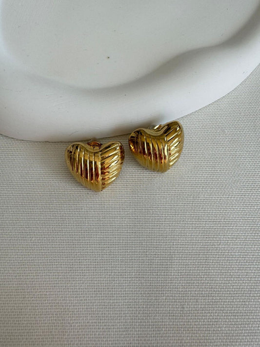Heatwave earrings