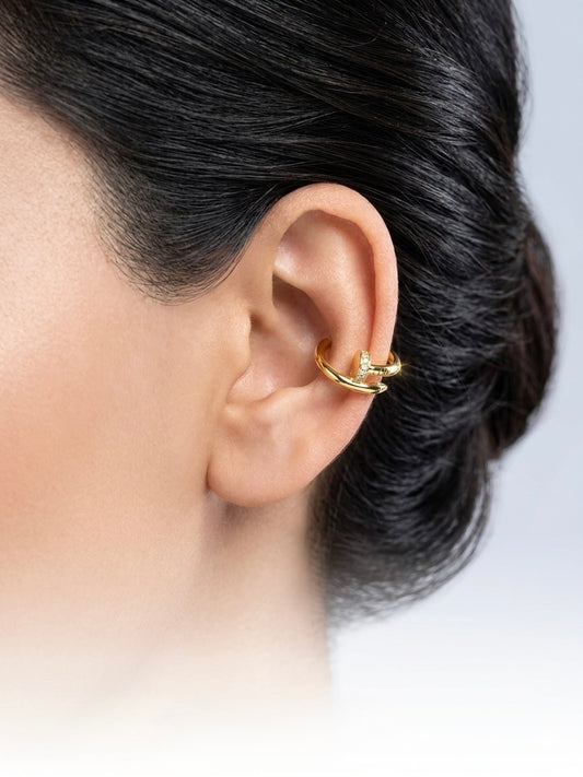 Majestic Ear Cuff