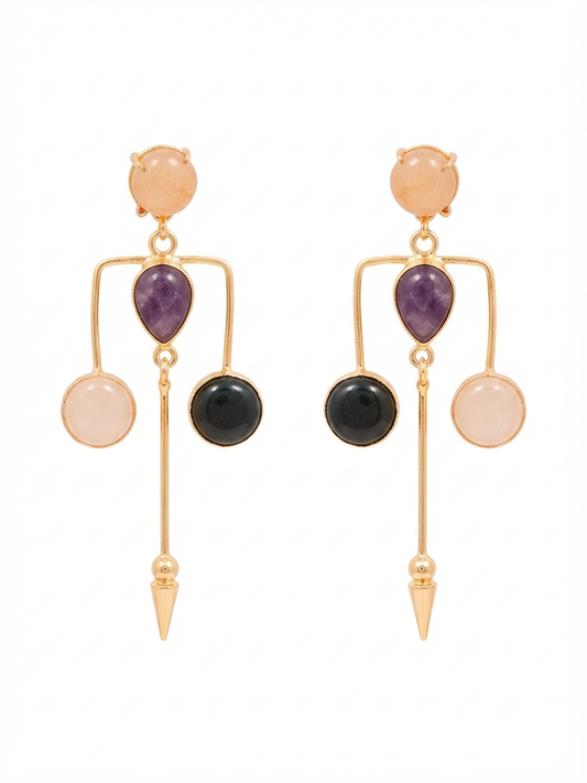 Riverstone Earrings