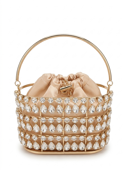 The Diamond Trellis Bag