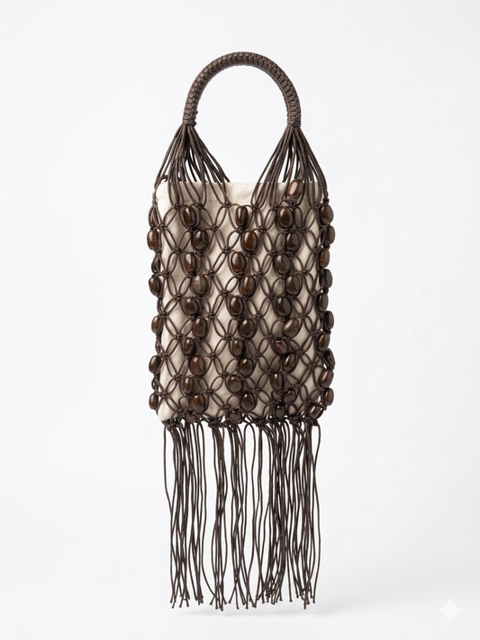 The Nomad Fringe Bag