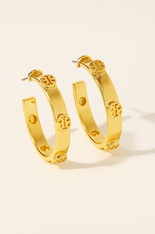 Luxe earrings