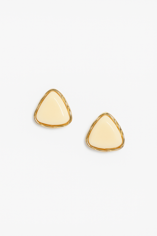 Tripod Earrings