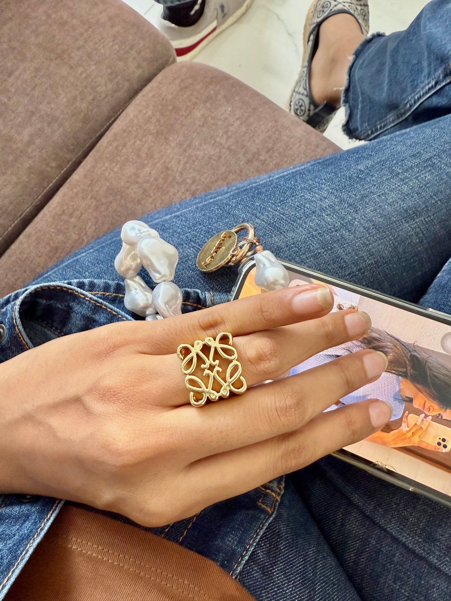 The Aurelia Ring