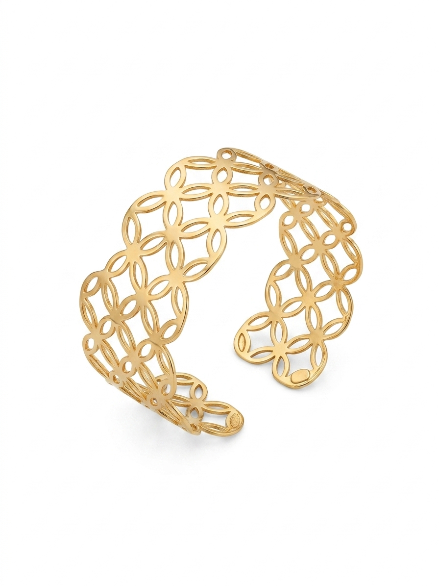 Aura Petal Bracelet