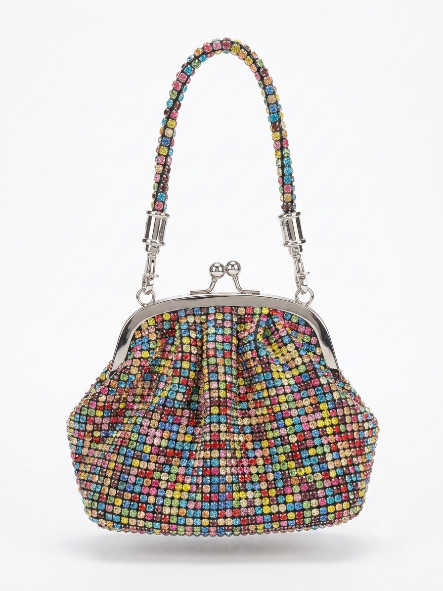 Crystal Rhinestone Bag
