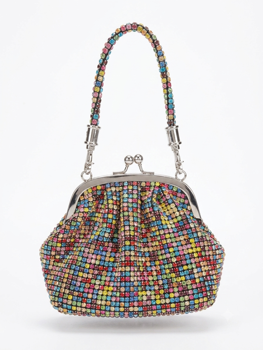 Crystal Rhinestone Bag