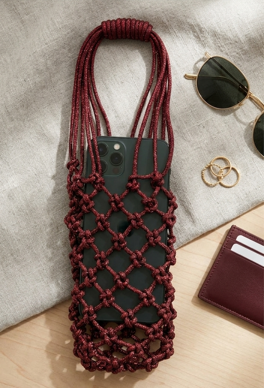 Phone Twirl Bag