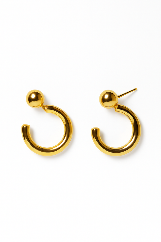 The Knot Earrings