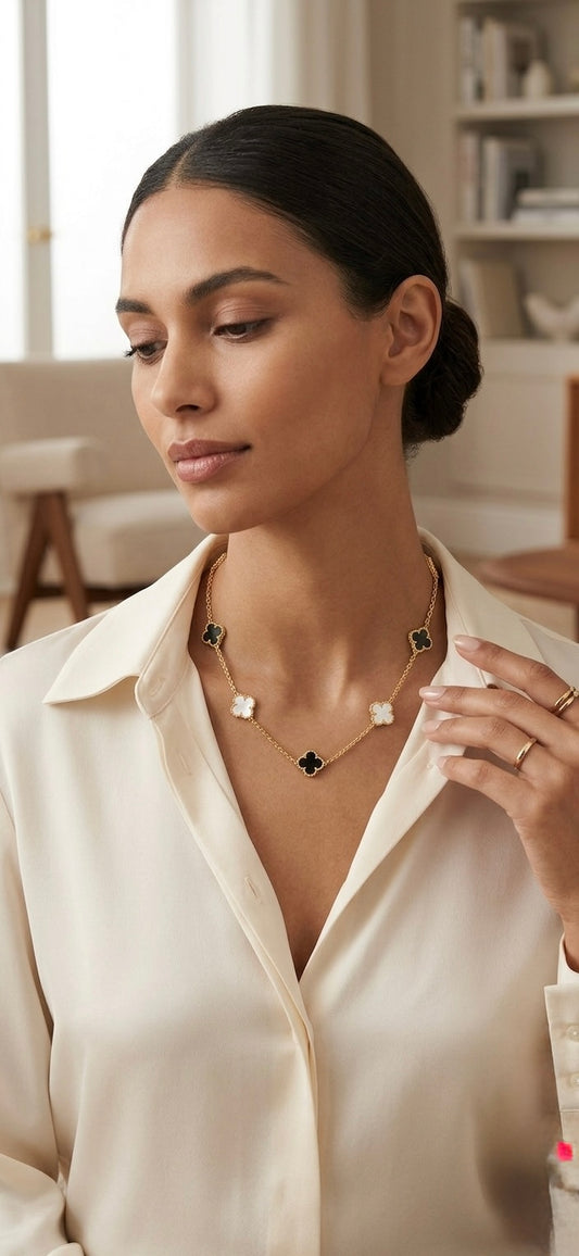 The Eternal Shine Necklace