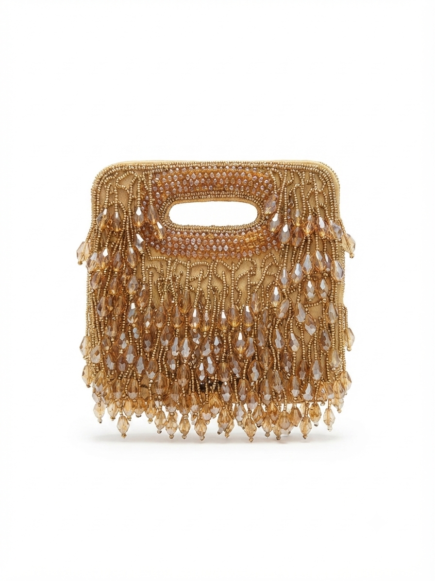 The Cascade Tassel Bag