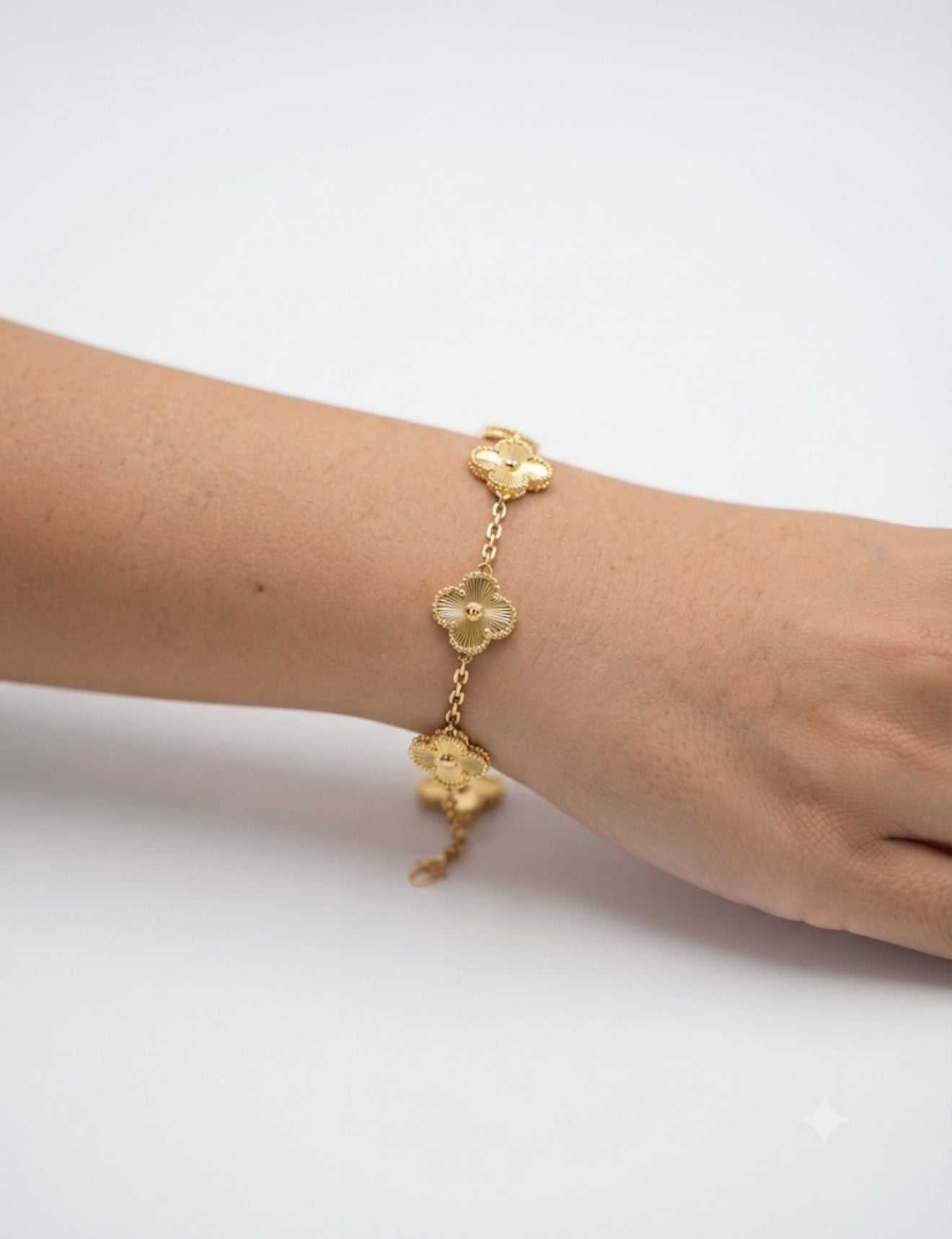 Charm bracelet