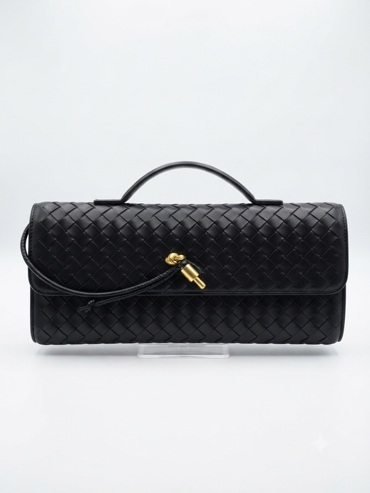 The Black Showstopper Bag