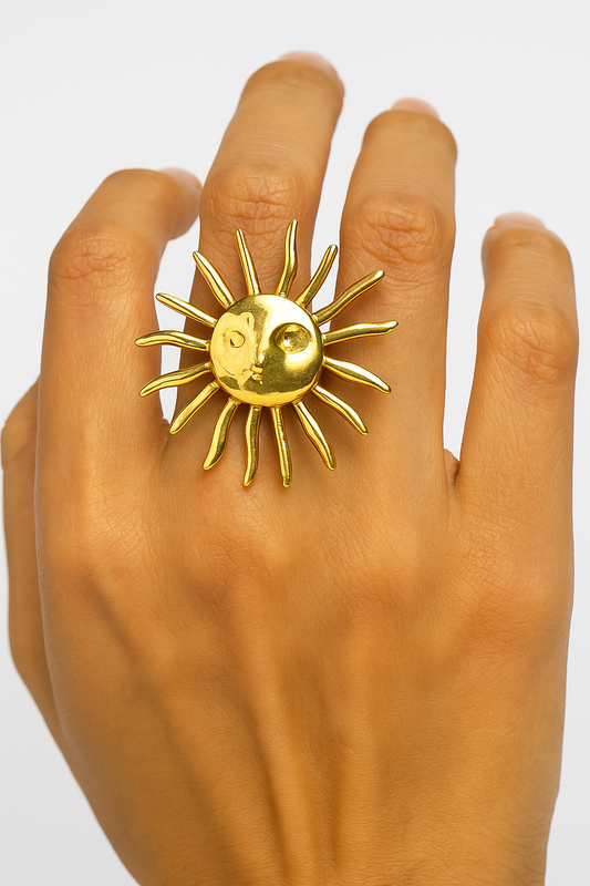The Sun Ring