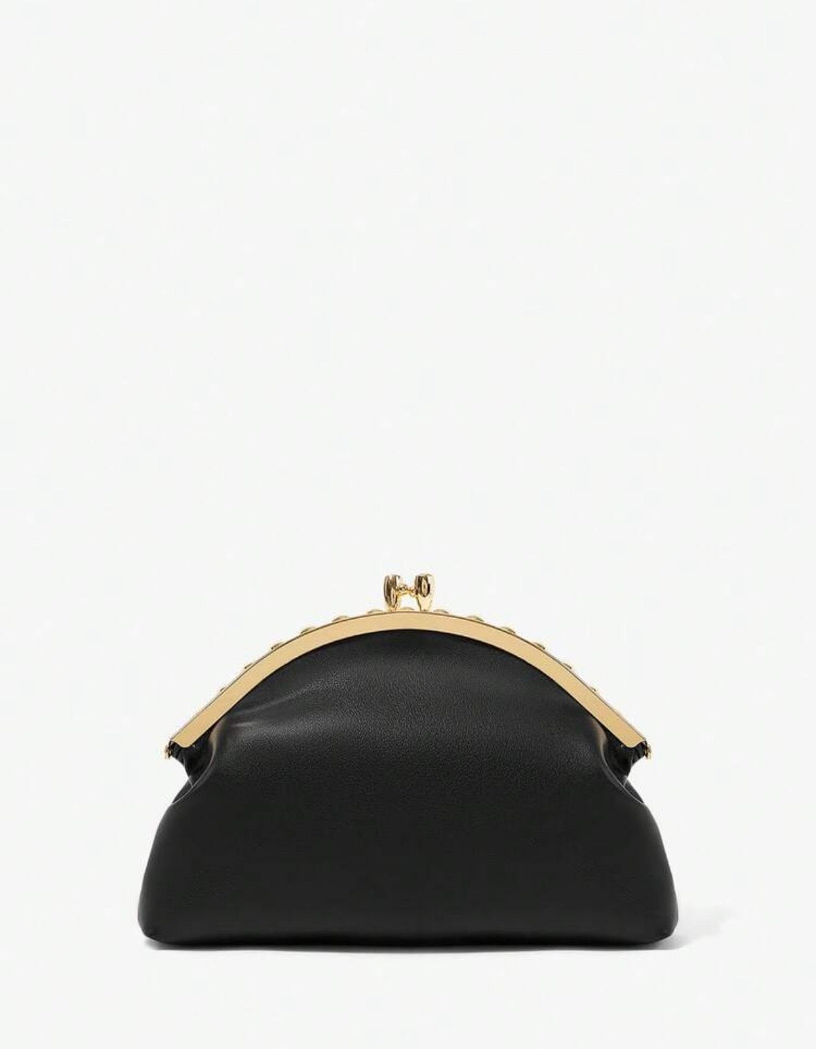 Luna Noir Clutch