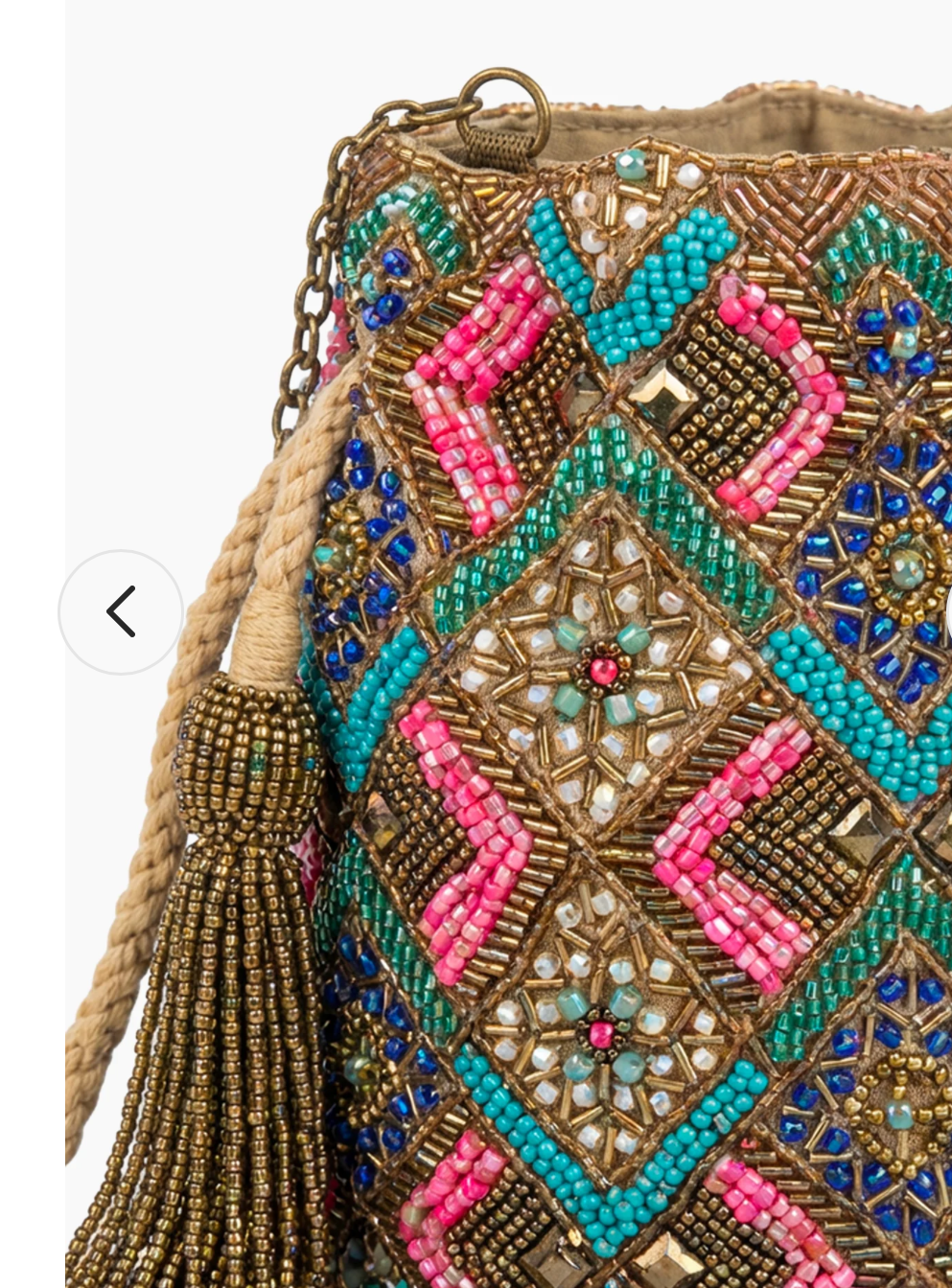 Julrey Boho Royale Potli