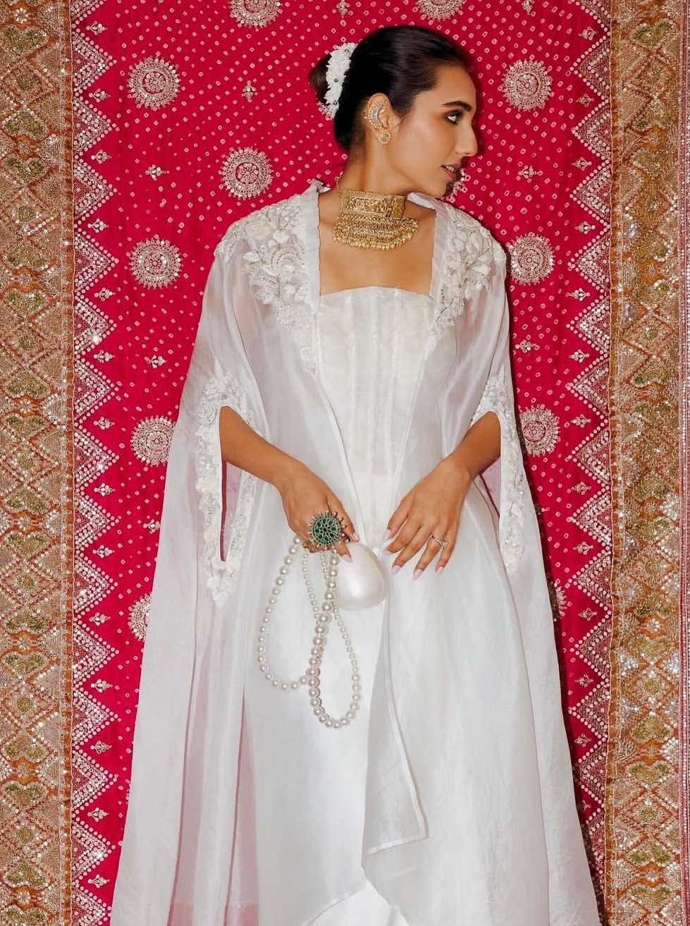 Masoom’s favorite  the pearl bag