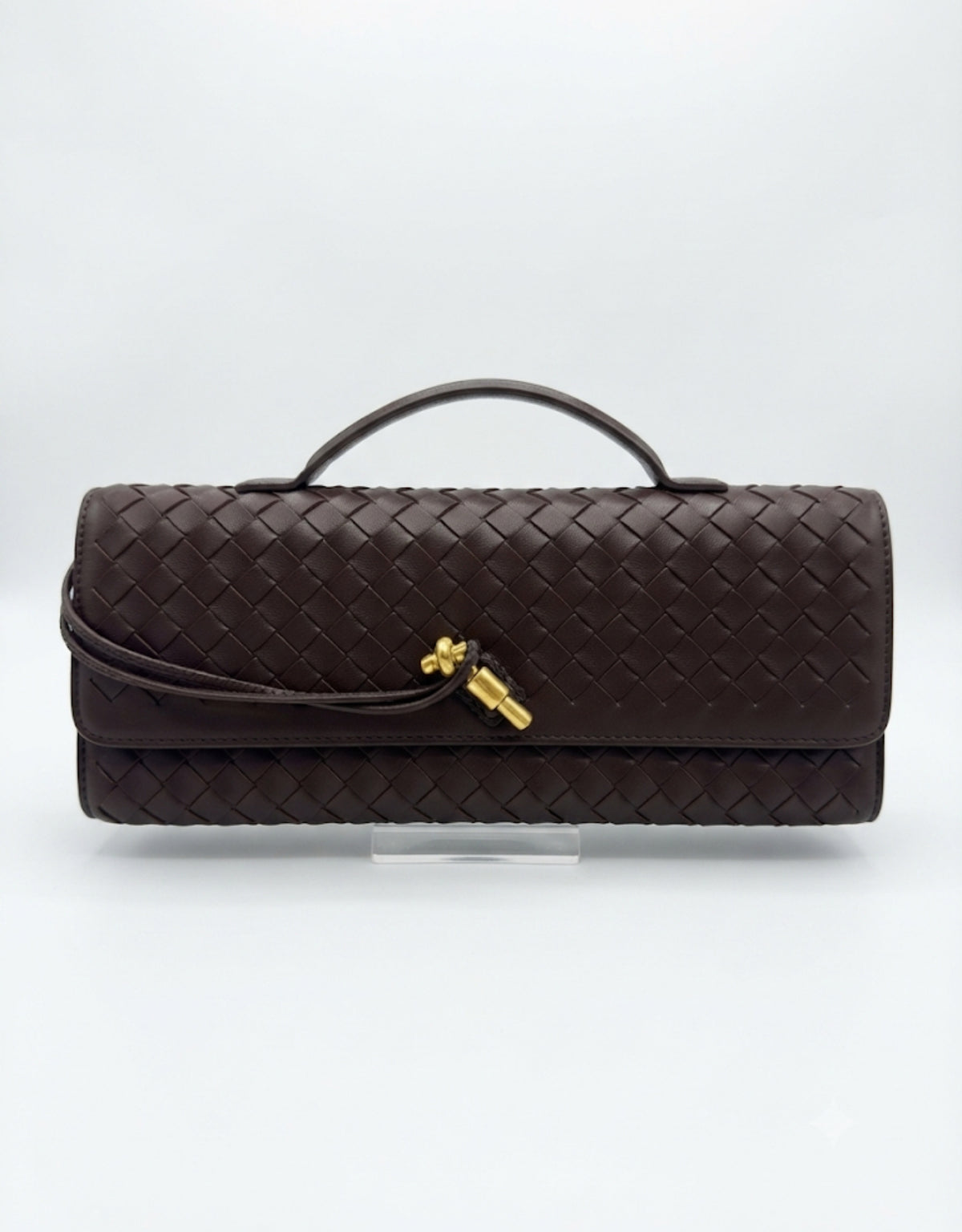 Coffee Brown Showstopper Bag