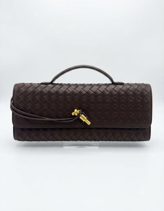Coffee Brown Showstopper Bag