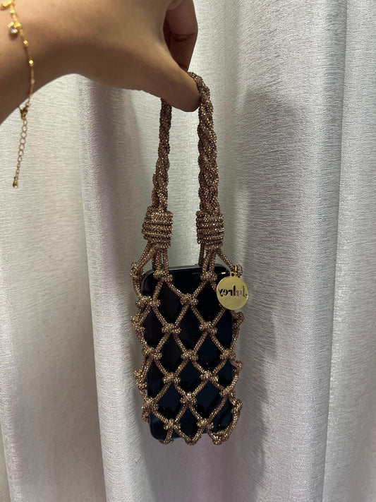 Phone halo bag