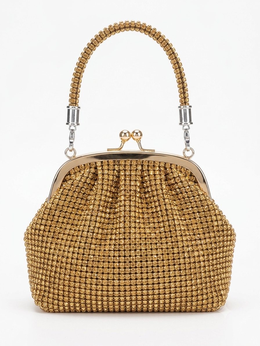 Crystal Rhinestone Bag