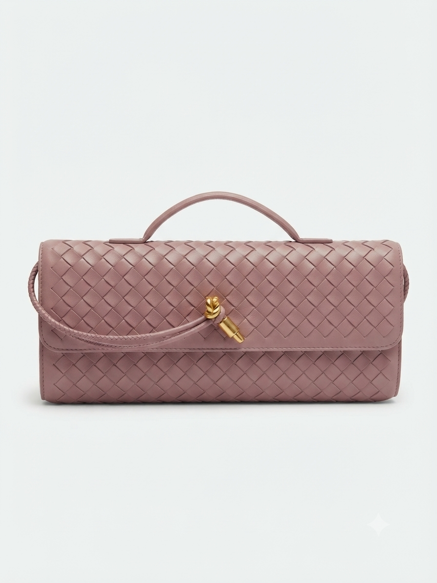 The Pink Showstopper Bag